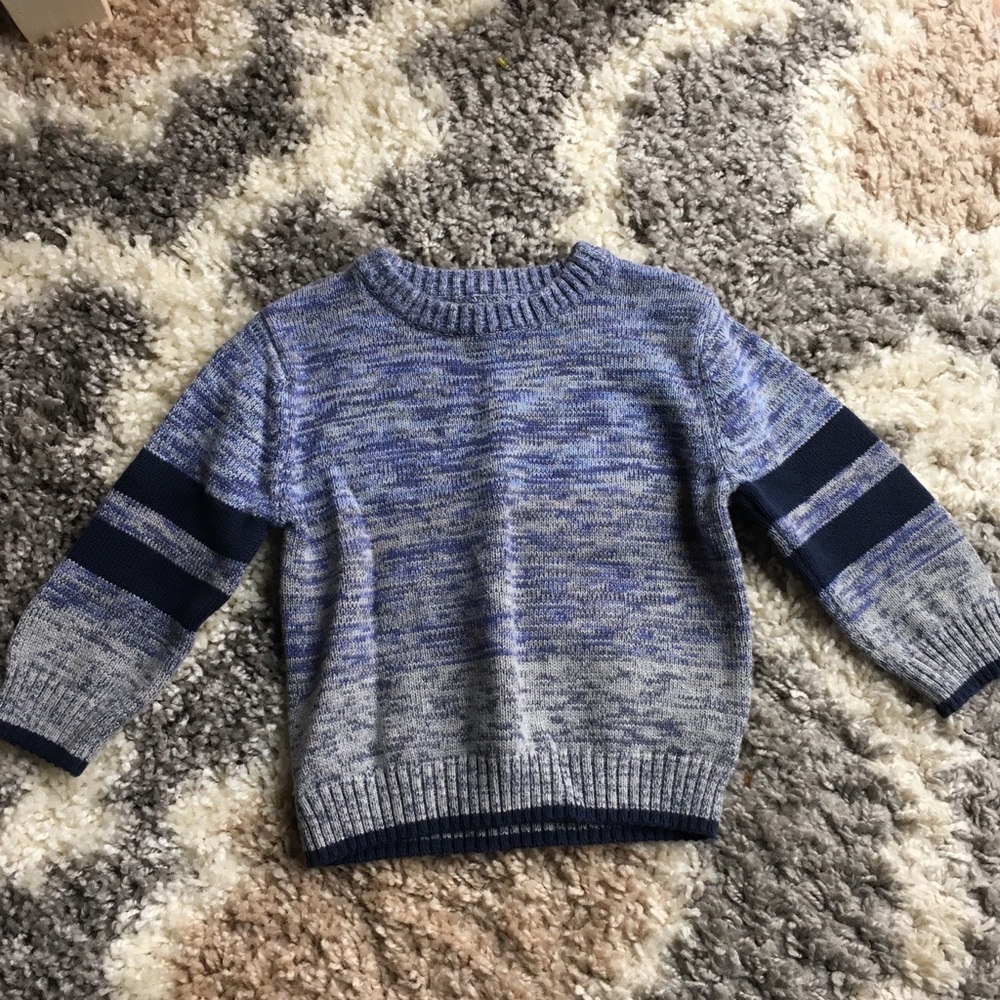 Cat n Jack boys sweater
